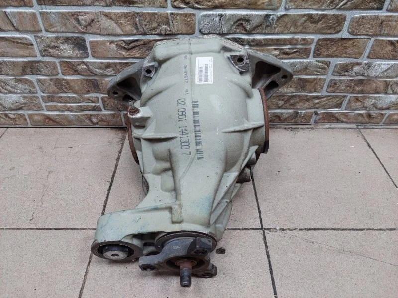 Редуктор моста Mercedes-Benz Gl 2012 X166