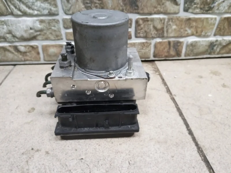 Блок abs Land Rover Range Sport 2008 L320