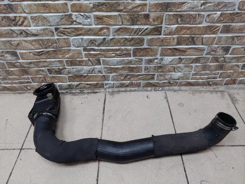 Патрубок интеркулера Land Rover Range Sport 2008 L320