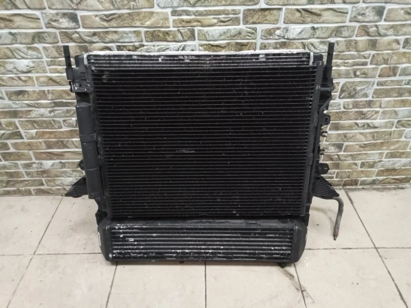 Кассета радиаторов Land Rover Range Sport 2008 L320