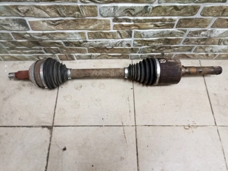 Привод Land Rover Range Sport 2008 L320