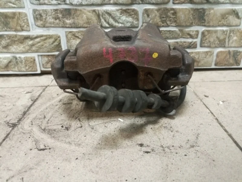 Суппорт тормозной Audi A4 2013 B8