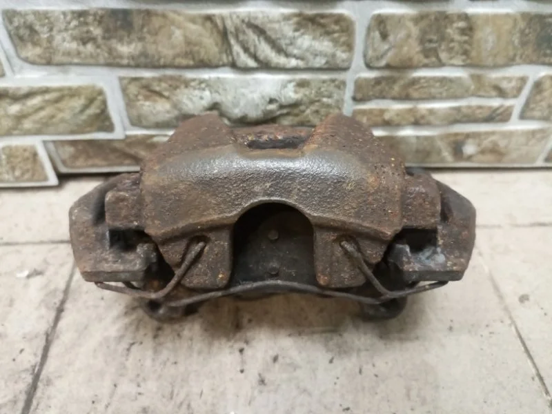 Суппорт тормозной Audi A4 2013 B8