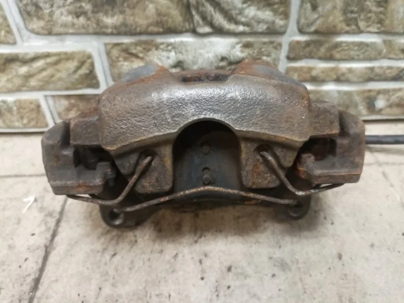 Суппорт тормозной Audi A4 2013 B8