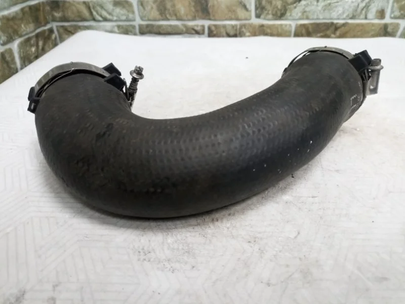 Патрубок интеркулера Audi A4 2011 B8