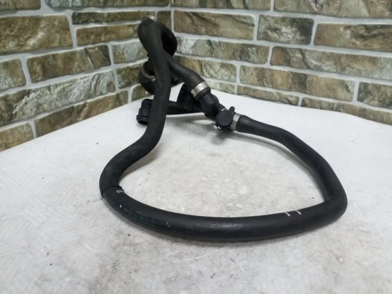 Патрубок системы охлаждения BMW X5 2015 F15