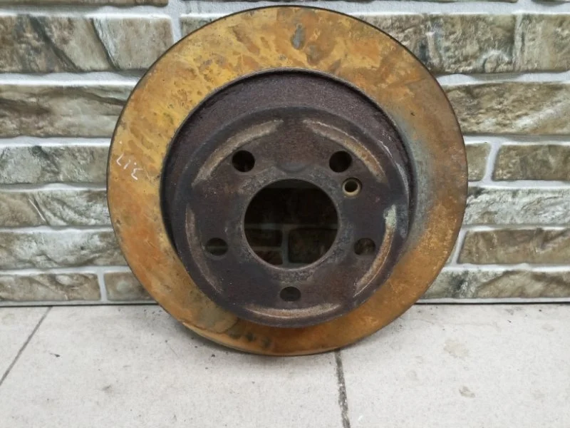 Диск тормозной Mercedes-Benz -Class 2012 W212