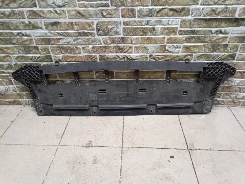 Защита бампера Audi Q5 2014 8R