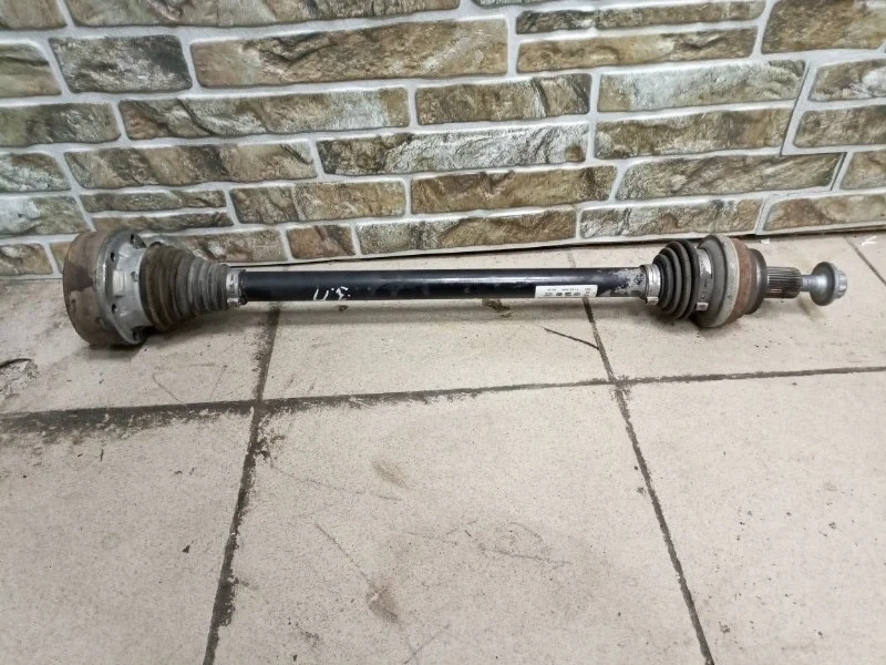 Привод Audi Q3 2016 8U