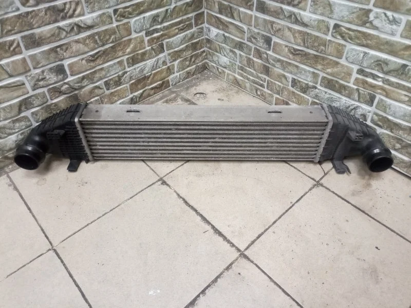 Интеркулер Mercedes-Benz -Class 2012 W212