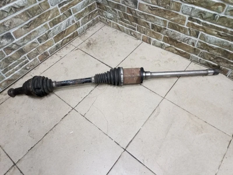 Привод BMW X5 2017 F15