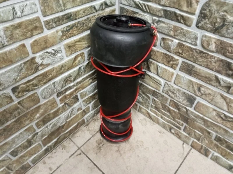 Подушка пневмоподвески BMW X5 2017 F15