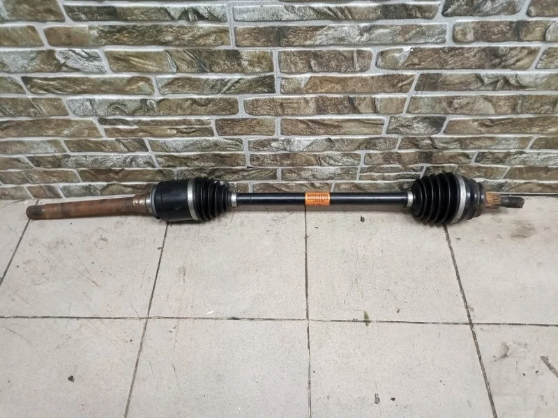 Привод Mercedes-Benz GL-Class 2012 X166