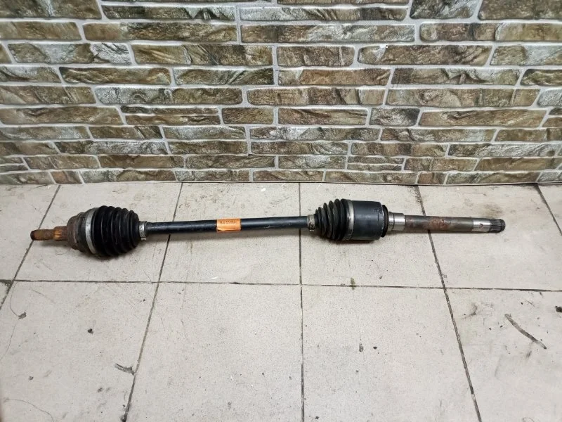 Привод Mercedes-Benz GL-Class 2013 X166