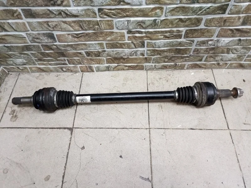 Привод Audi Q7 2013 4L