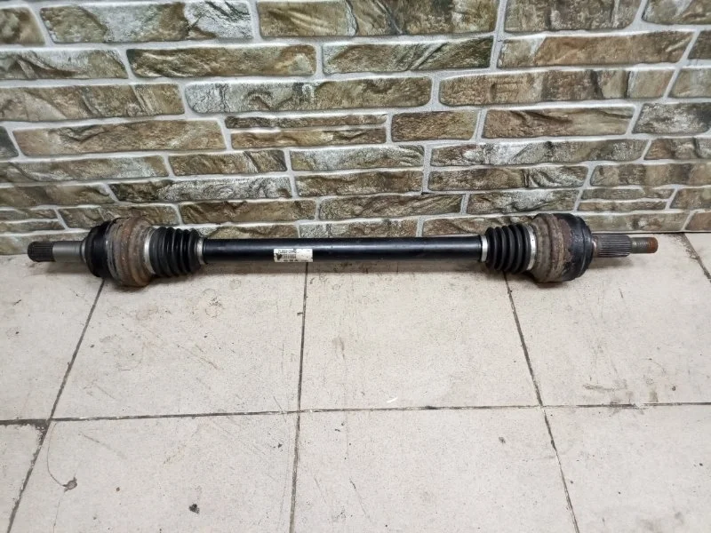 Привод Audi Q7 2013 4L