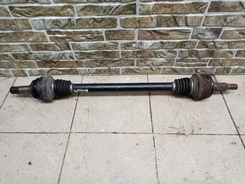 Привод Audi Q7 2013 4L