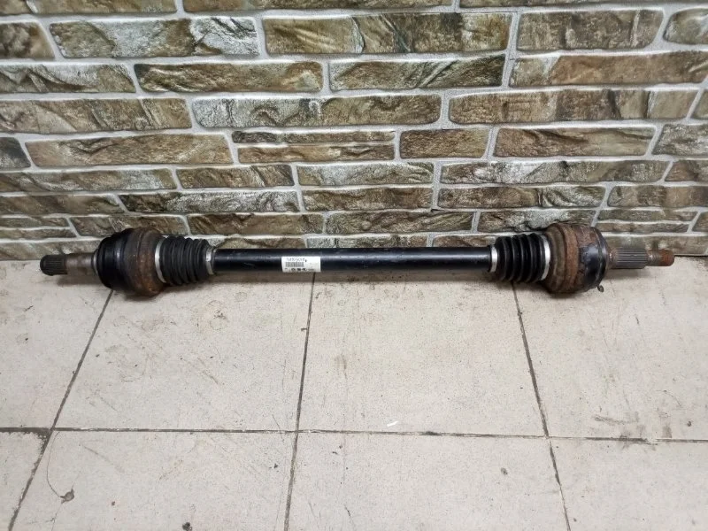 Привод Audi Q7 2013 4L