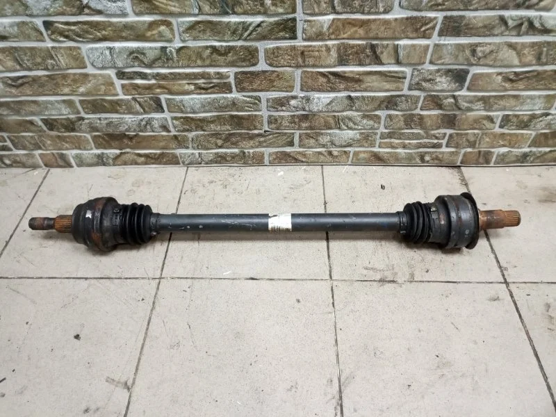 Привод Mercedes-Benz GL-Class 2013 X166