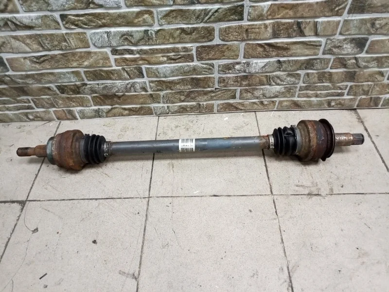 Привод Mercedes-Benz GL-Class 2013 X166