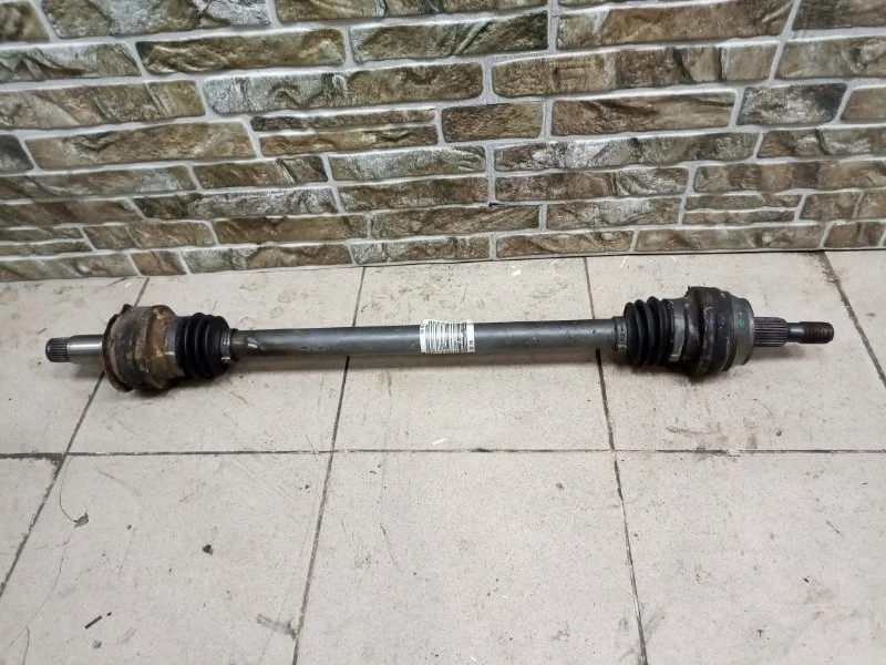 Привод Mercedes-Benz GL-Class 2013 X166