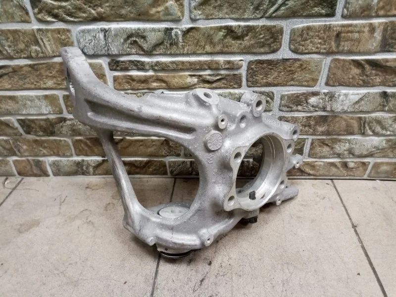 Кулак поворотный Audi A6 2013 C7