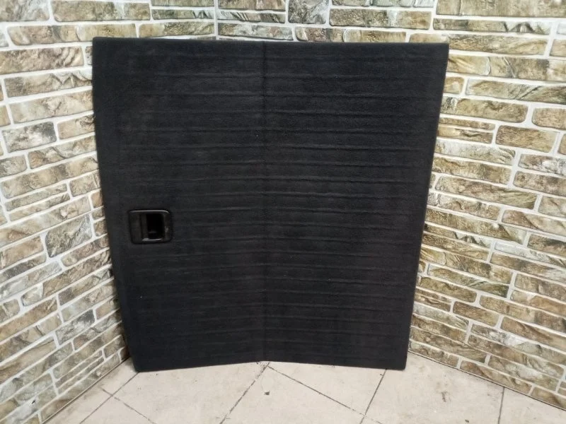 Панель пола багажника Audi Q5 2009 8R