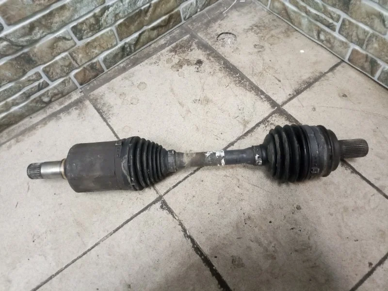 Привод Mercedes-Benz GLK-Class 2013 X204