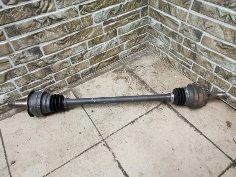 Привод Mercedes-Benz GLK-Class 2013 X204