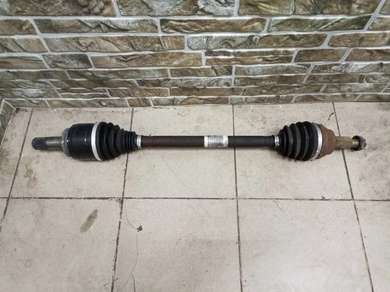 Привод Land Rover Range 2015 L405