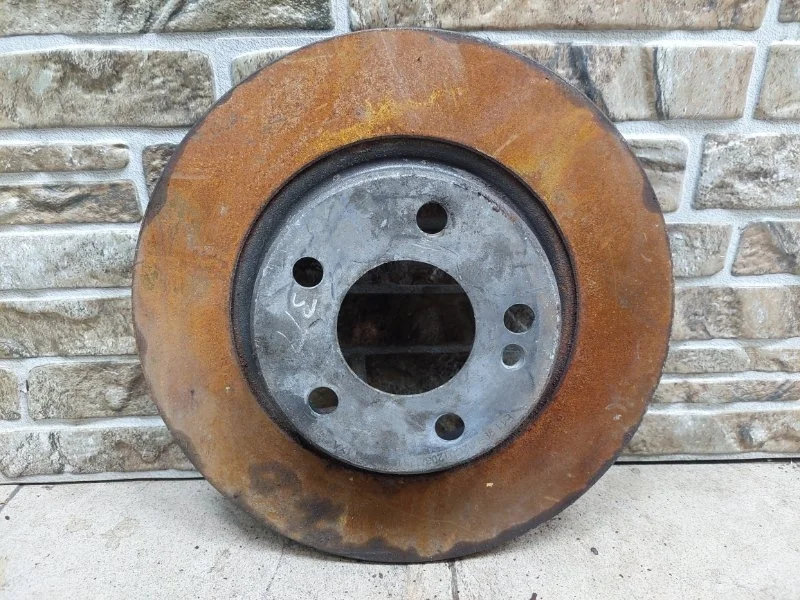 Диск тормозной Mercedes-Benz -class 2018 W205