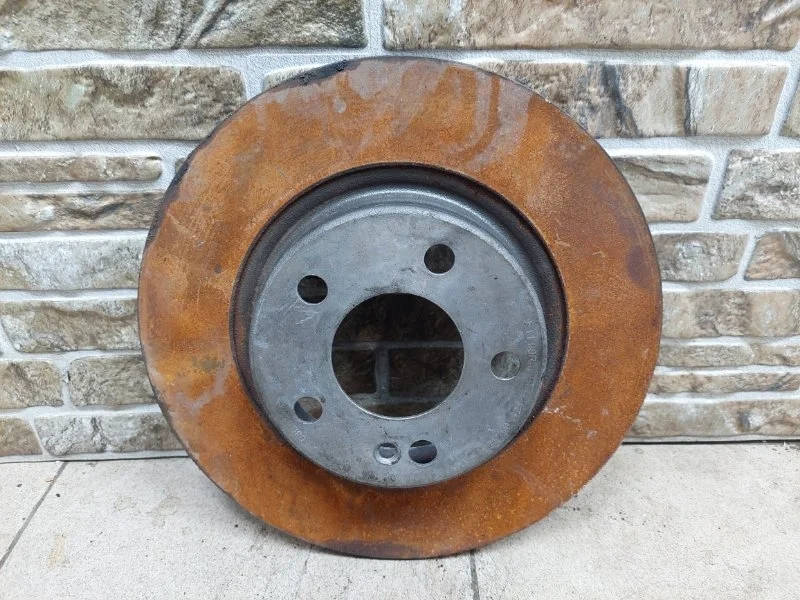 Диск тормозной Mercedes-Benz -class 2018 W205