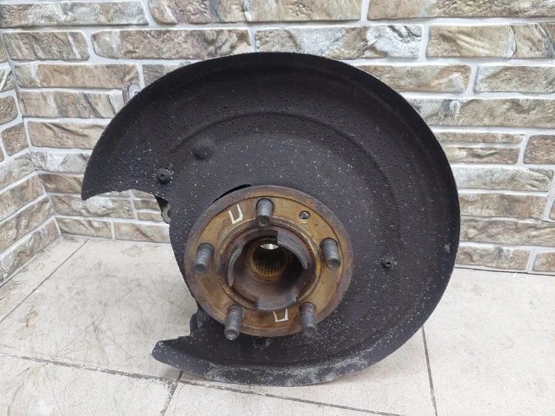 Кулак поворотный Land Rover Range Sport 2017 L494