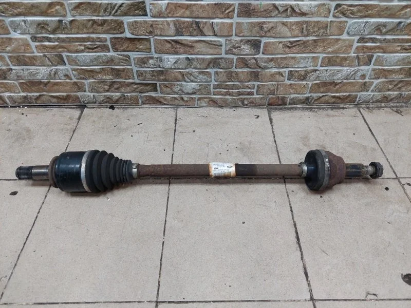 Привод Land Rover Range Sport 2017 L494