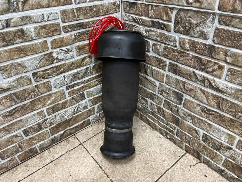 Подушка пневмоподвески BMW X5 2017 F15