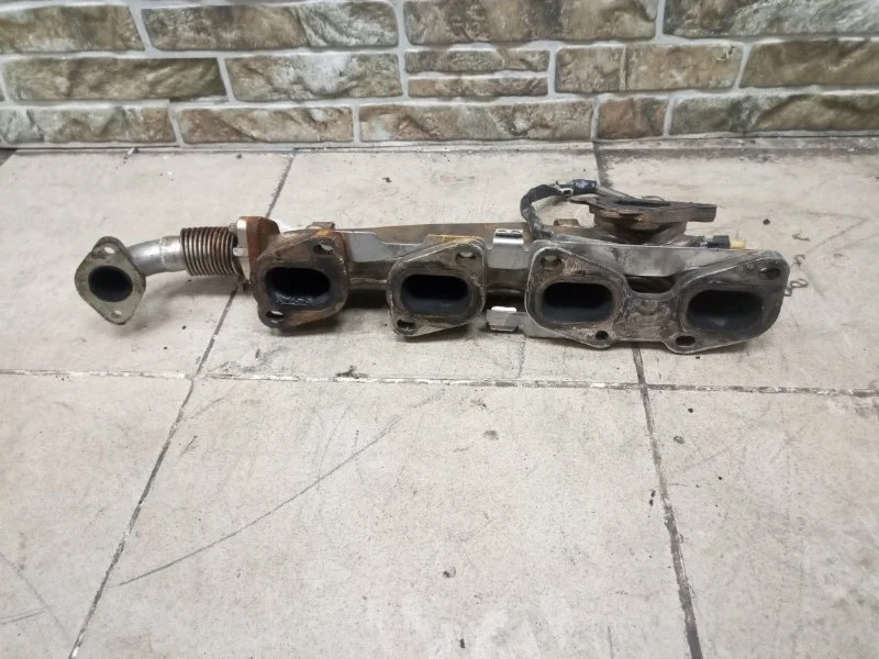 Выпускной коллектор Mercedes-Benz GLK-Class 2013 X204