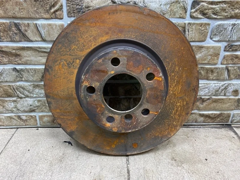 Диск тормозной BMW x4 2017 F26