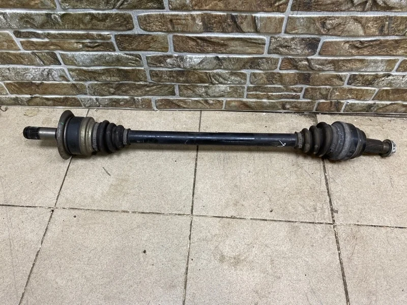 Привод BMW x4 2017 F26