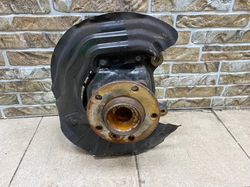 Кулак поворотный BMW x4 2017 F26