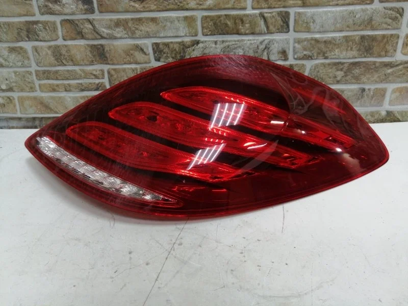 Фонарь задний внешний Mercedes-Benz -Class 2016 W222