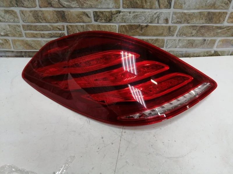 Фонарь задний внешний Mercedes-Benz -Class 2016 W222