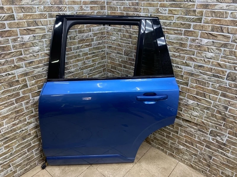 Дверь Volvo XC90 2018 LA2