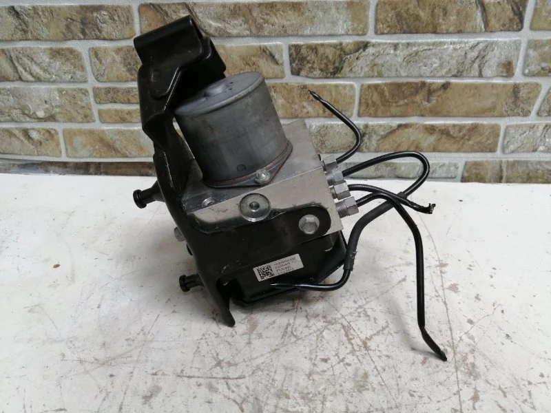 Блок abs Jeep Grand Cherokee 2016 WK2