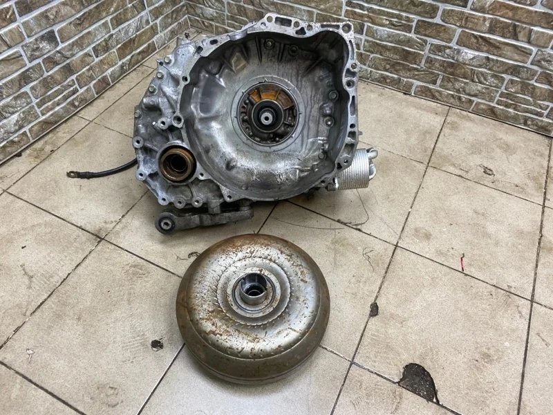 Акпп Volvo XC90 2017 LA2