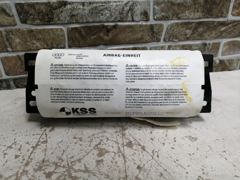Подушка безопасности пассажира Audi Q5 2010 8R