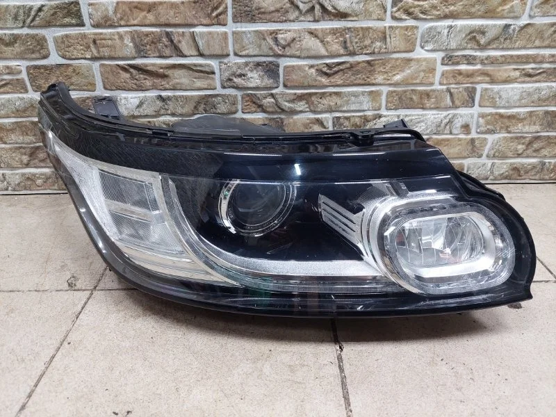 Фара ксеноновая Land Rover Range Sport 2014 L494