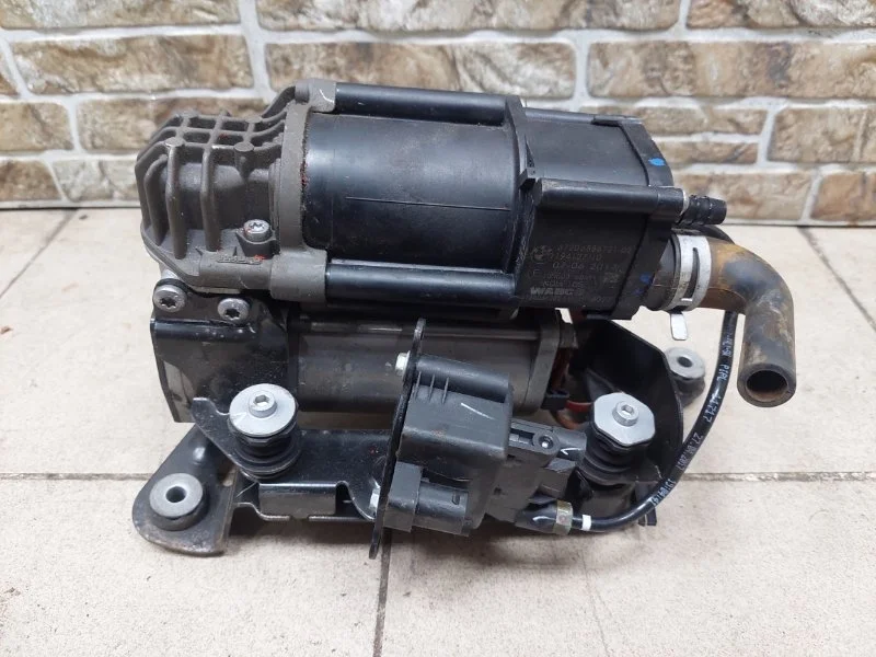 Компрессор пневмоподвески BMW 5-Series 2017 G31