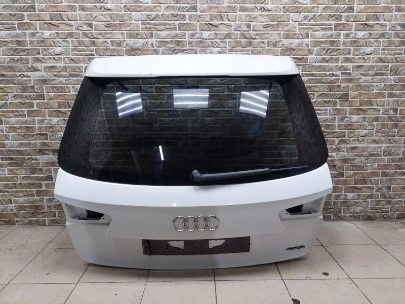 Дверь багажника Audi A6 2017 C7
