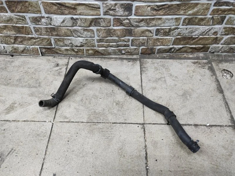 Патрубок системы охлаждения Mercedes-Benz GLE-Class 2018 W166