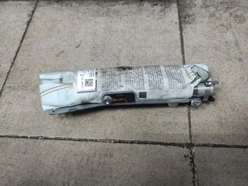 Подушка безопасности в сиденье Audi A6 2017 C7